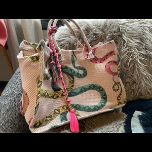 Vince Camuto Orla Tote